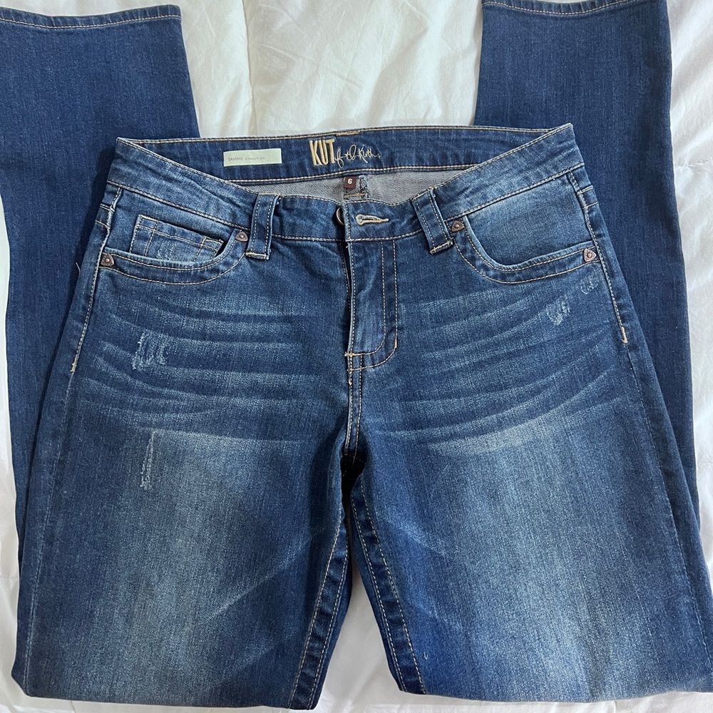 KUT from the Kloth Jeans